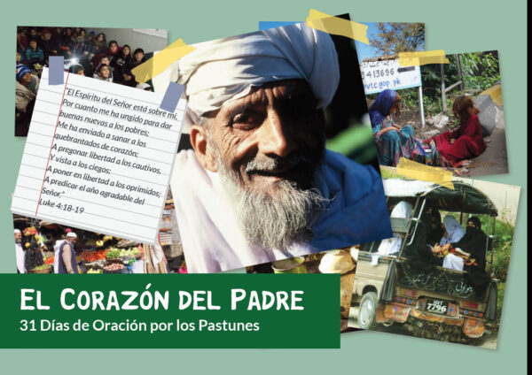31 DIAS ORACION POR LOS PASTUNES