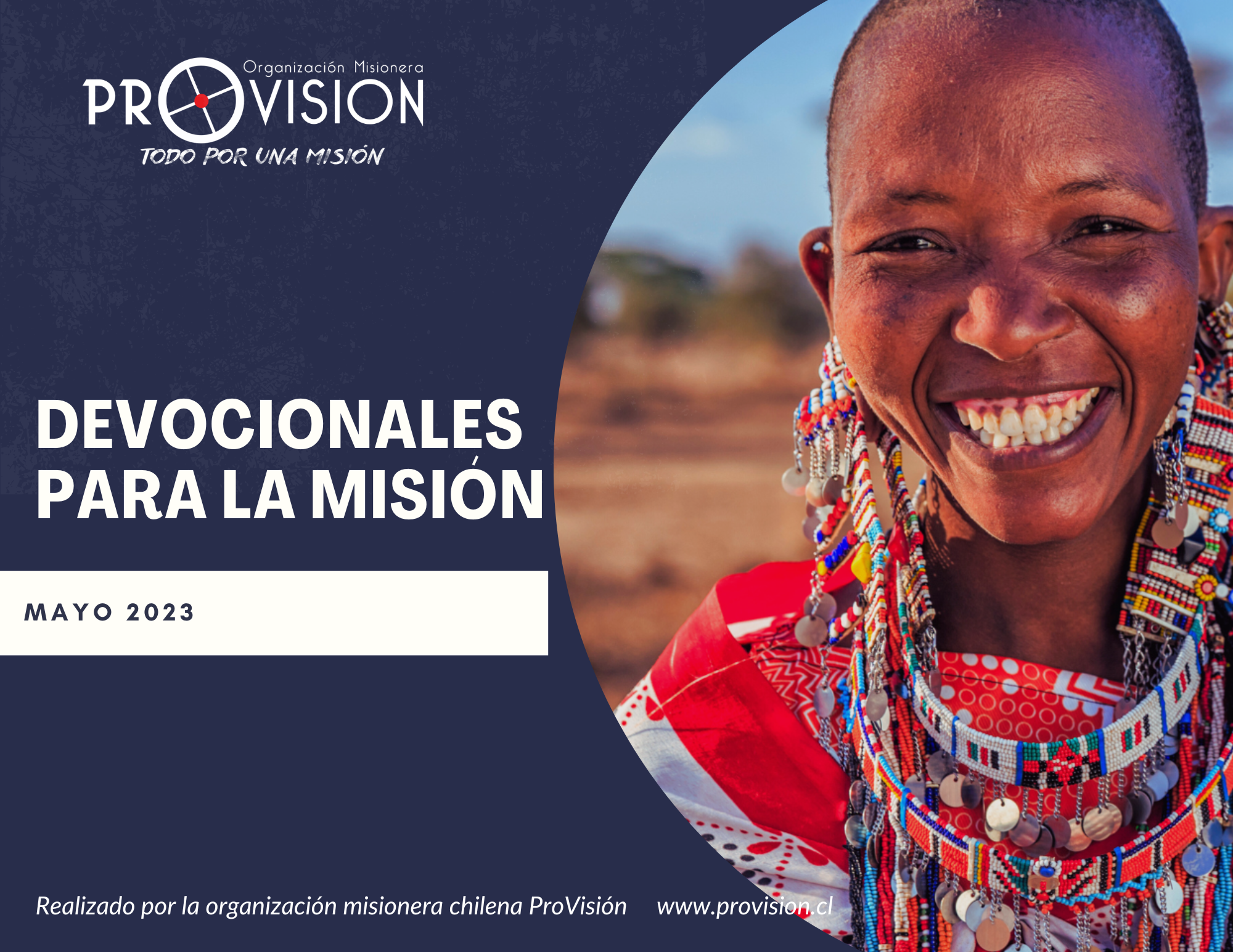 Devocionales para la Misión 2023