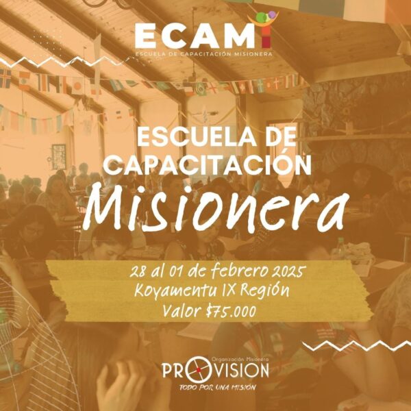 escuela de capacitación misionera