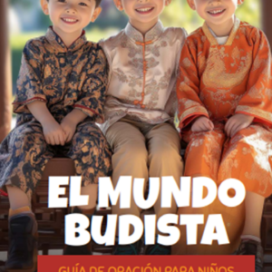 Guía de Oración Pueblo Budista - Para niños