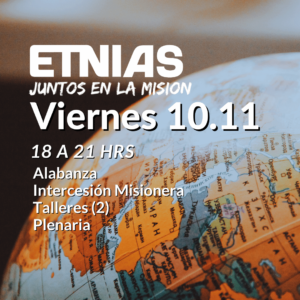 Adhesión Conferencia Viernes 10.11.2023