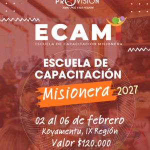 ECAMI 2027