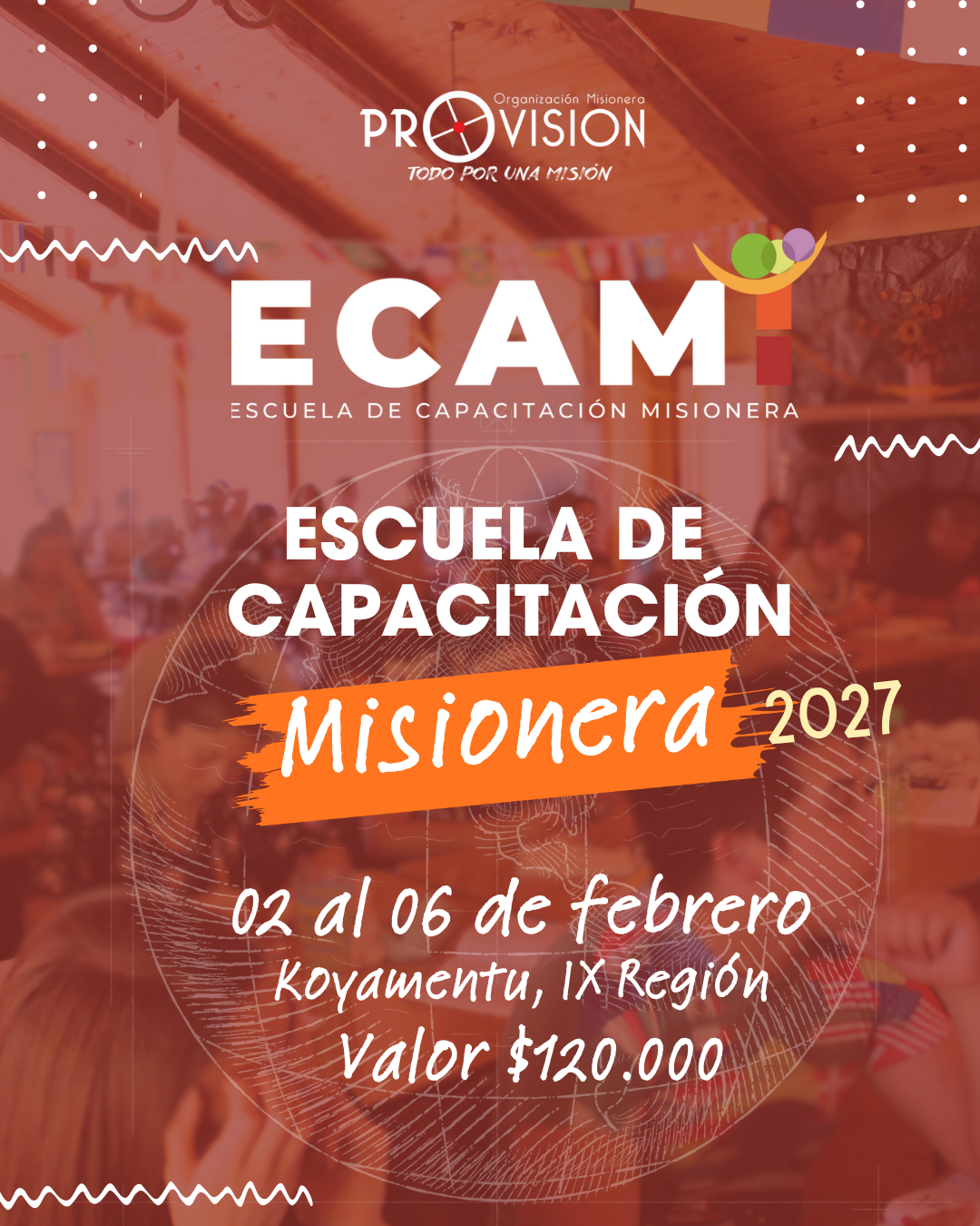 ECAMI 2027