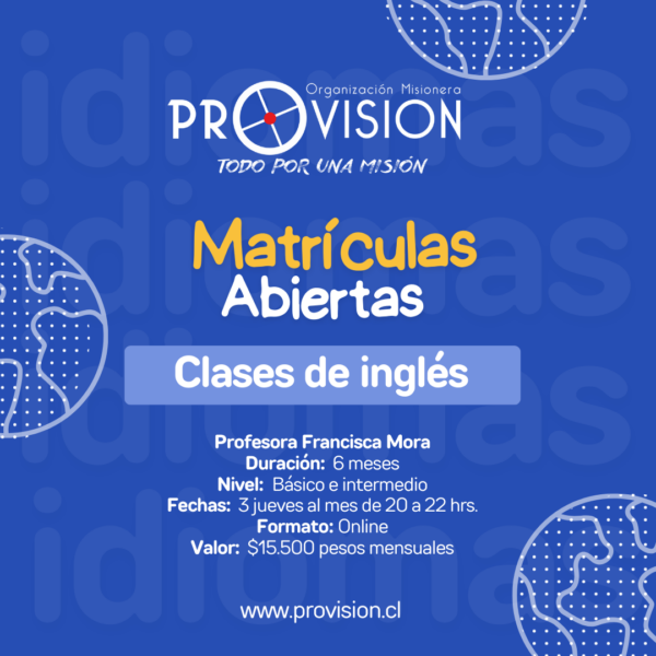 Clases de Inglés