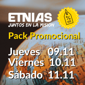 Adhesión Conferencia Pack Los 3 días