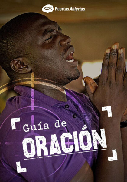 30 DIAS DE ORACION - Puertas Abiertas